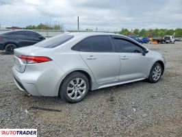 Toyota Corolla 2022 1