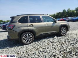 Subaru Forester 2025 2 Subaru Forester 2025 2