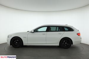 BMW 525 2013 2.0 214 KM