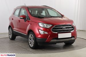 Ford EcoSport - zobacz ofertę