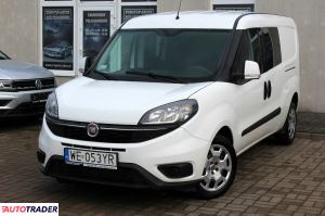 Fiat Doblo 2020 1.6 105 KM