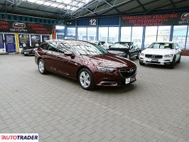 Opel Insignia 2020 1.5 165 KM