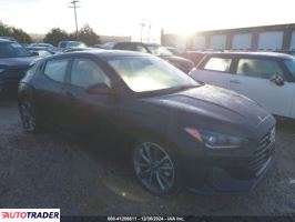 Hyundai Veloster 2019 2