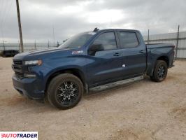 Chevrolet Silverado 2019 5