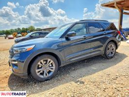 Ford Explorer 2024 2