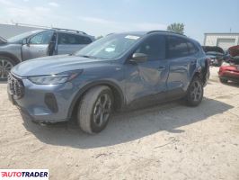 Ford Escape 2025 2