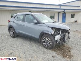 Nissan Pozostałe 2024