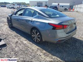 Nissan Altima 2020 2