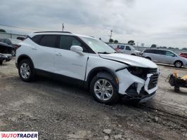 Chevrolet Blazer 2020 2 Chevrolet Blazer 2020 2