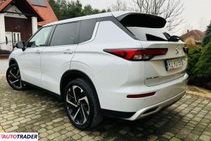 Mitsubishi Outlander 2022 2.5 250 KM