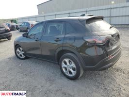 Honda HR-V 2025 2 Honda HR-V 2025 2