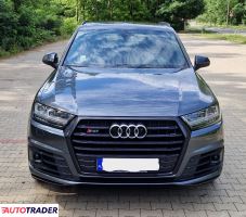 Audi Q7 2017 4 435 KM