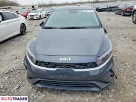 Kia Pozostałe 2024 2