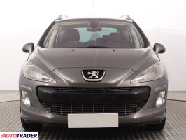 Peugeot 308 2009 2.0 134 KM