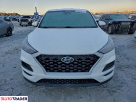 Hyundai Tucson 2021 2