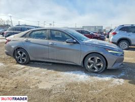 Hyundai Elantra 2023 2