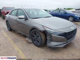 Hyundai Elantra - zobacz ofertę