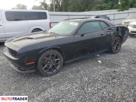 Dodge Challenger 2019 3 Dodge Challenger 2019 3