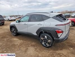 Hyundai Kona 2025 2
