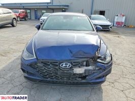 Hyundai Sonata 2022 2
