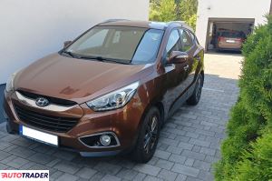 Hyundai ix35 2014 1.6 135 KM