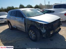 Hyundai Santa Fe 2019 2 Hyundai Santa Fe 2019 2