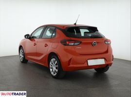 Opel Corsa 2023 1.2 73 KM