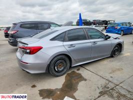 Honda Civic 2022 2