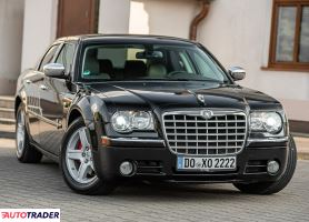 Chrysler 300C 2009 3.0 218 KM Chrysler 300C 2009 3.0 218 KM