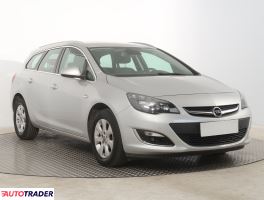 Opel Astra 2015 1.6 108 KM