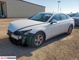 Hyundai Sonata 2022 2 Hyundai Sonata 2022 2