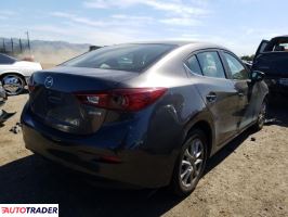 Mazda 3 2018 2 Mazda 3 2018 2