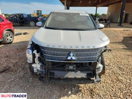 Mitsubishi Outlander 2024 2 Mitsubishi Outlander 2024 2