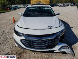 Chevrolet Malibu 2021 1