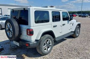 Jeep Wrangler 2019 2.0 270 KM