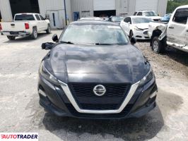 Nissan Altima 2022 2