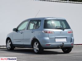 Mazda 2 2007 1.2 73 KM Mazda 2 2007 1.2 73 KM