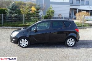 Opel Meriva 2013 1.4 120 KM