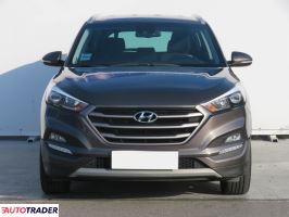 Hyundai Tucson 2017 1.6 130 KM Hyundai Tucson 2017 1.6 130 KM