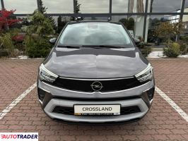 Opel Crossland X 2022 1.2 130 KM Opel Crossland X 2022 1.2 130 KM