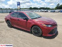 Toyota Camry 2020 2 Toyota Camry 2020 2