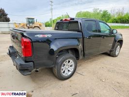 Chevrolet Colorado 2022 3