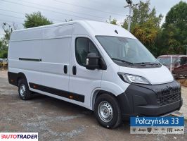 Peugeot Boxer 2024 2.2