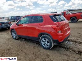 Chevrolet Trax 2020 1 Chevrolet Trax 2020 1