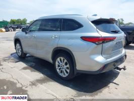 Toyota Highlander 2023 2
