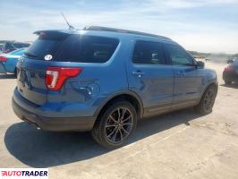 Ford Explorer 2019 3 Ford Explorer 2019 3