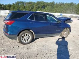 Chevrolet Equinox 2020 1