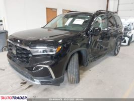 Honda Pilot 2024 3 Honda Pilot 2024 3