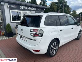 Citroen C4 Grand Picasso 2017 2.0 150 KM