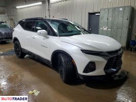 Chevrolet Blazer 2022 3